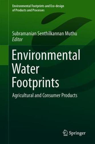 Environmental Water Footprints