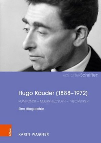 Hugo Kauder (1888-1972)