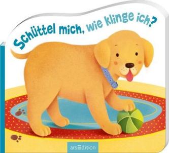 Schüttel mich, wie klinge ich? Der Hund, m. Soundeffekten