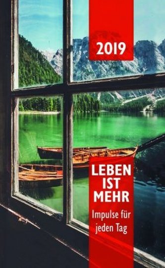 Leben ist mehr 2019 - Paperback