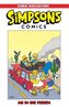 Simpsons Comic-Kollektion - Ab in die Ferien