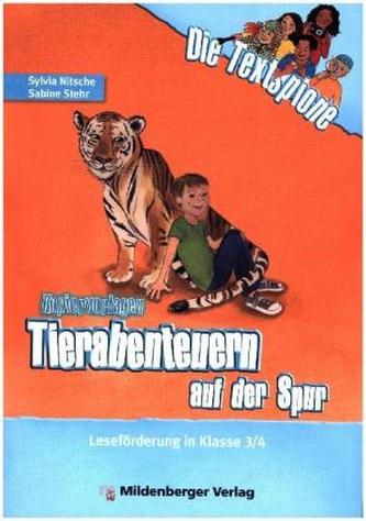 Tierabenteuern auf der Spur, Kopiervorlagen