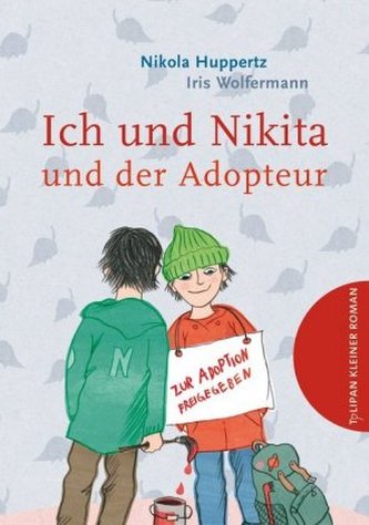 Ich und Nikita und der Adopteur Ich und Nikita und der Adopteur