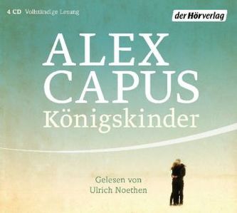 Königskinder, 4 Audio-CDs