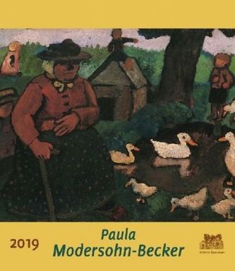 Paula Modersohn-Becker 2019