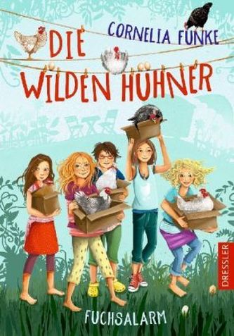 Die wilden Hühner Die wilden Hühner