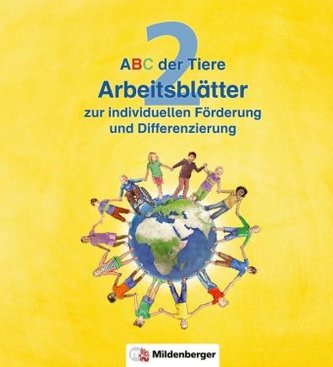2. Schuljahr, Arbeitsblätter zur individuellen Förderung und Differenzierung