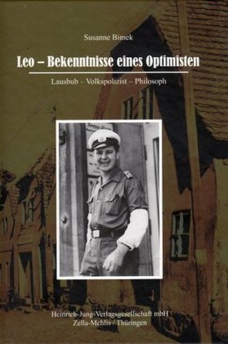 Leo - Bekenntnisse eines Optimisten Leo - Bekenntnisse eines Optimisten
