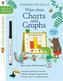 Wipe-Clean Charts & Graphs 6-7