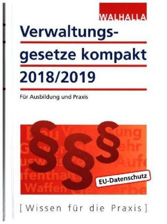 Verwaltungsgesetze kompakt