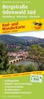 Bergstraße Odenwald Süd, Heidelberg - Weinheim - Eberbach