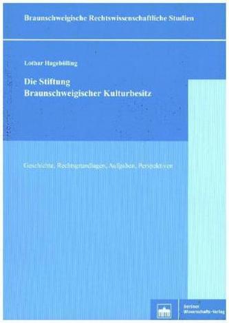 Die Stiftung Braunschweigischer Kulturbesitz