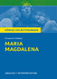 Friedrich Hebbel 'Maria Magdalena'