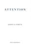 Attention