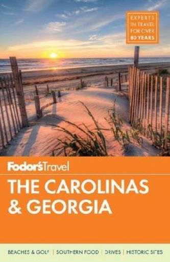 Fodor's The Carolinas & Georgia