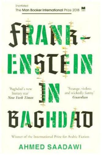 Frankenstein in Baghdad