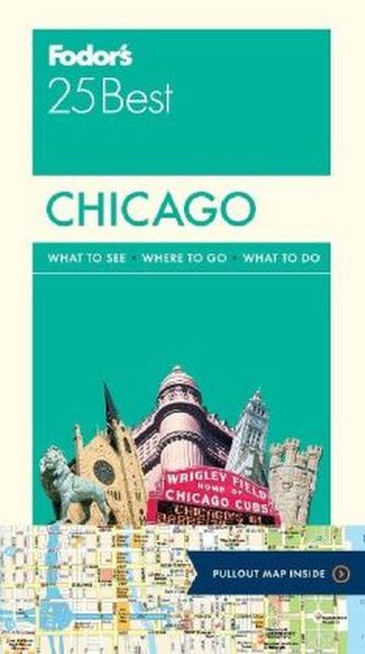 Fodor's Chicago 25 Best