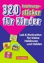 320 Belohnungssticker für Kinder