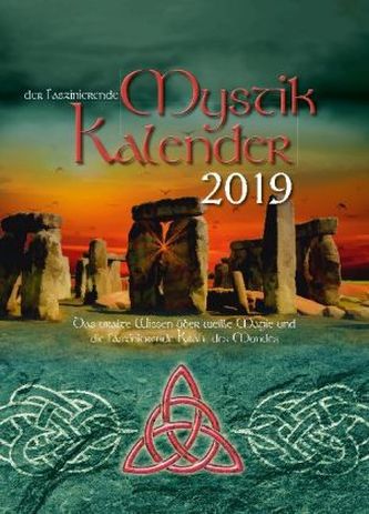 Der faszinierende Mystik Kalender 2019