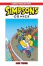 Simpsons Comic-Kollektion - Auf Tour