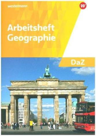 Arbeitsheft Geographie