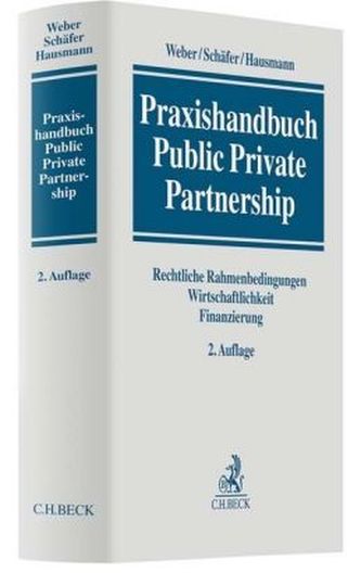 Praxishandbuch Public Private Partnership