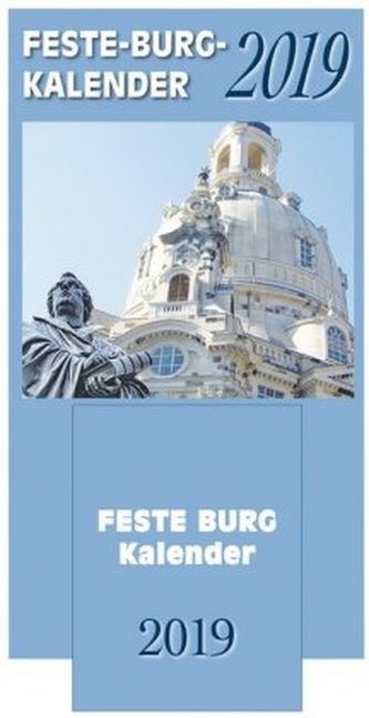 Feste-Burg-Abreißkalender 2019 Feste-Burg-Abreißkalender 2019