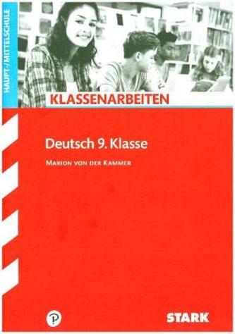 Klassenarbeiten Haupt-/Mittelschule - Deutsch 9. Klasse