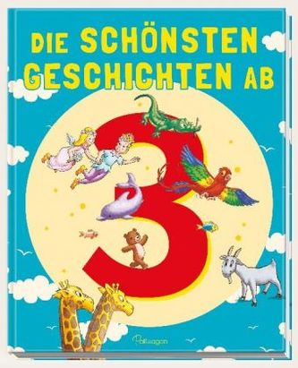 Die schönsten Geschichten ab 3
