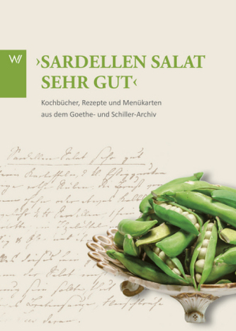 Sardellen Salat sehr gut