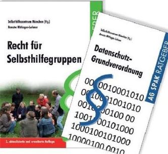 Recht für Selbsthilfegruppen / Datenschutz-Grundverordnung