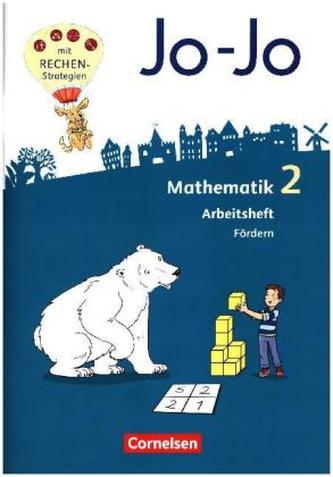 2. Schuljahr - Arbeitsheft Fördern
