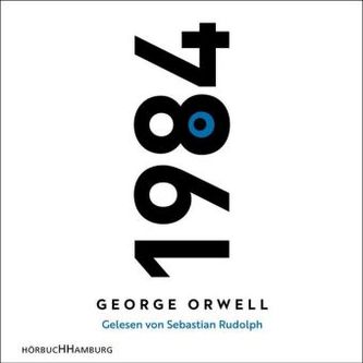 1984, 2 MP3-CDs