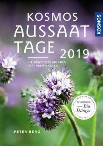 Kosmos Aussaattage 2019