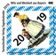 Turmschreiber Tageskalender 2019