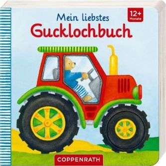 Mein liebstes Gucklochbuch