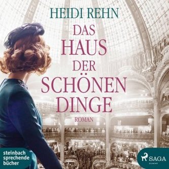 Das Haus der schönen Dinge, 2 MP3-CDs
