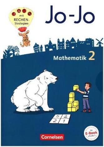 2. Schuljahr, Schülerbuch mit Kartonbeilagen