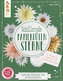 Schillernde Papiertüten-Sterne