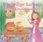 Die heilige Barbara und der Kirschblütenzweig. Mini-Bilderbuch.