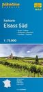 Bikeline Radkarte Elsass Süd