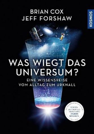 Was wiegt das Universum?