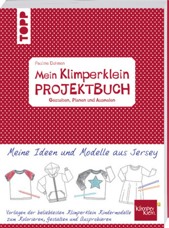 Mein Klimperklein Projektbuch. Gestalten, Planen und Ausmalen Mein Klimperklein Projektbuch. Gestalten, Planen und Ausmalen