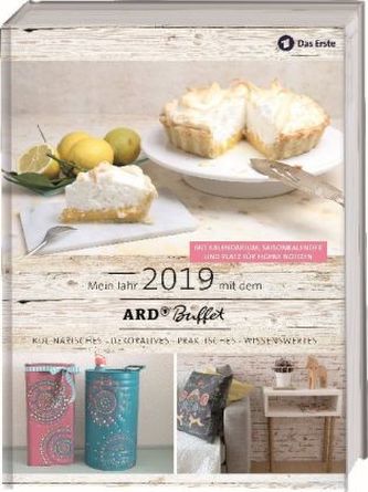 Mein Jahr 2019 mit dem ARD Buffet