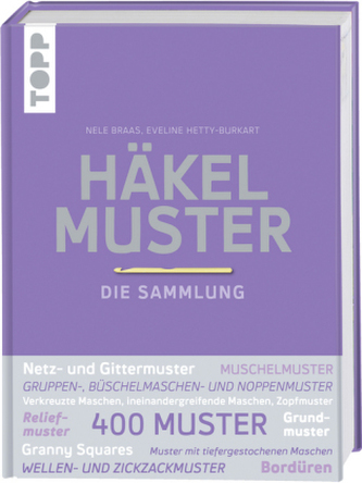 Häkelmuster. Die Sammlung.