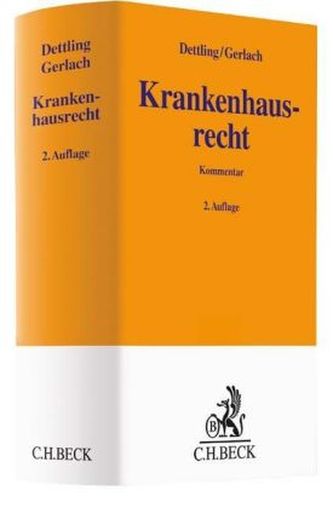 Krankenhausrecht (KrankHR), Kommentar Krankenhausrecht (KrankHR), Kommentar