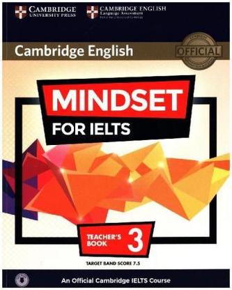 Mindset for IELTS 3 - Teacher's Book with downloadable class audio