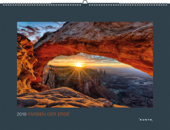 Farben der Erde 2019 Farben der Erde 2019