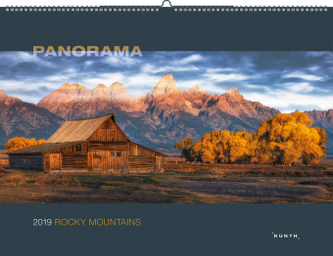 Rocky Mountains 2019 Rocky Mountains 2019