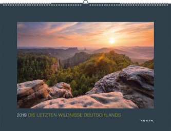 Die letzten Wildnisse Deutschlands 2019 Die letzten Wildnisse Deutschlands 2019